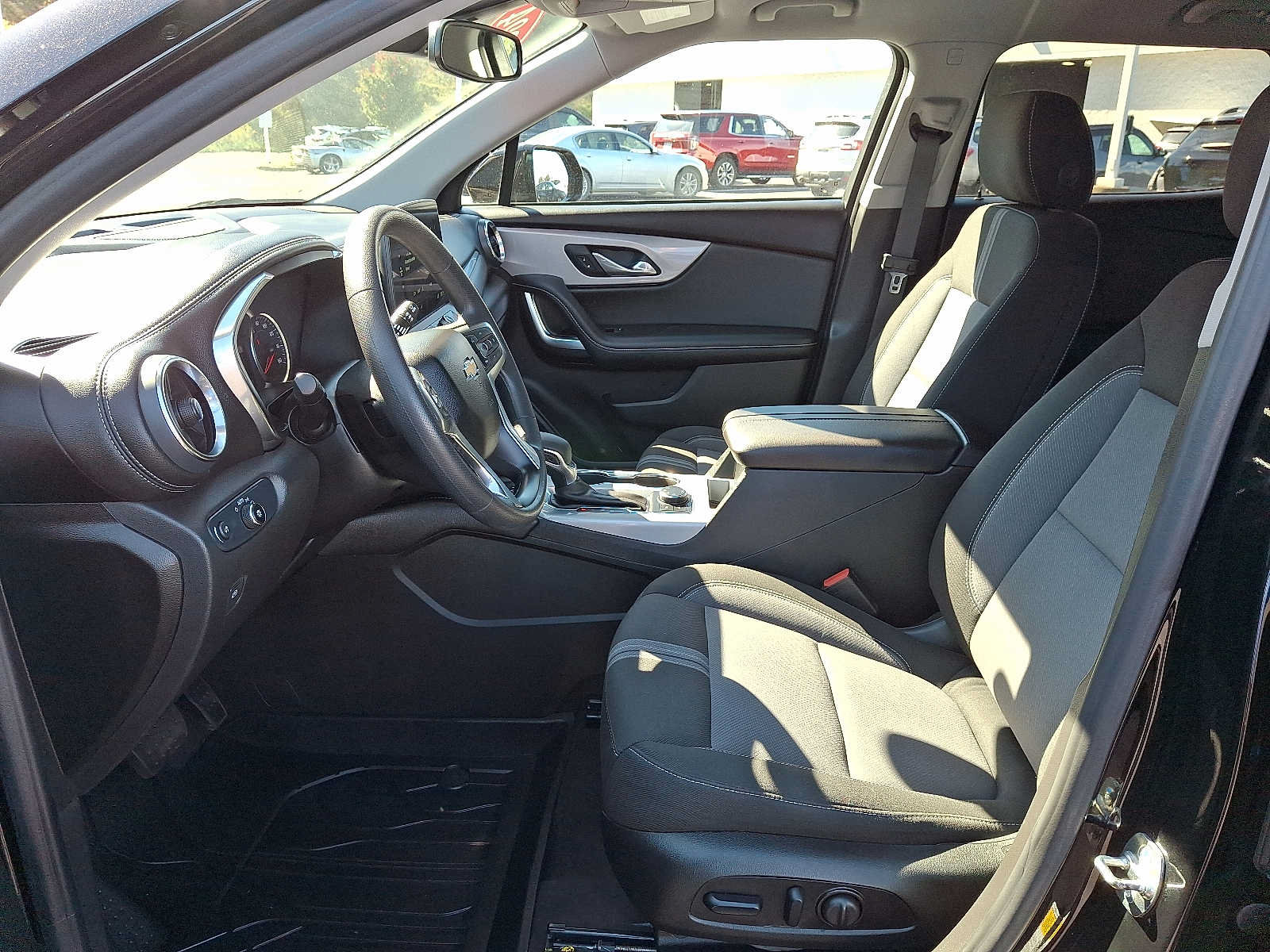Used 2024 Chevrolet Blazer LT w/ Convenience Package AWD/4WD image 13