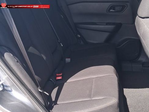 Used 2024 Nissan Rogue S AWD/4WD image 21