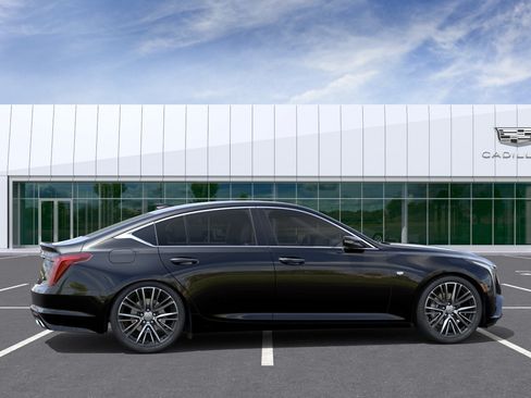 New 2026 Cadillac CT5 Premium Luxury RWD image 5