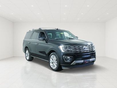 Certified 2018 Ford Expedition Limited w/ Equipment Group 302A