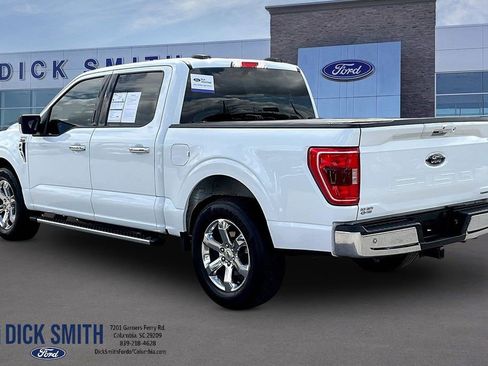 Certified 2022 Ford F150 XLT w/ Equipment Group 302A High image 4