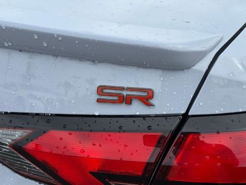 New 2025 Nissan Versa SR w/ Trunk Package image 8