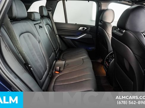 Used 2022 BMW X5 xDrive40i AWD/4WD image 20