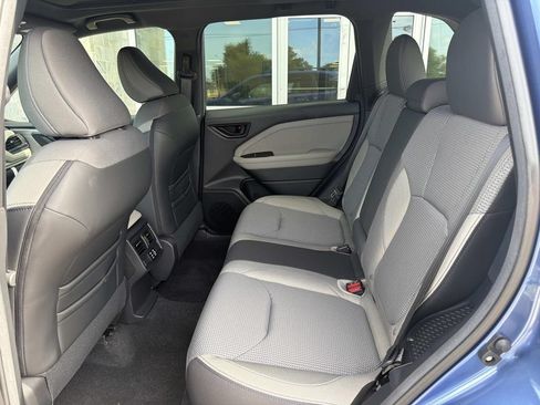 New 2026 Subaru Forester Touring AWD/4WD image 8