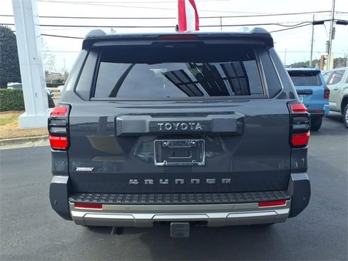 New 2026 Toyota 4Runner Limited image 2