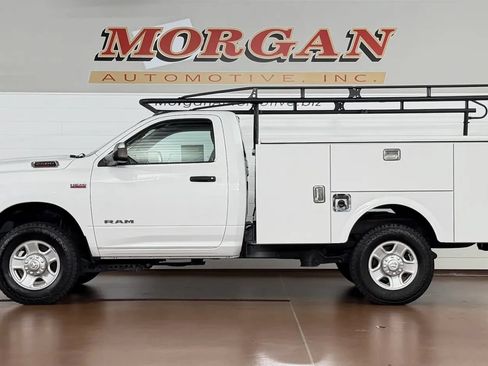 Used 2019 RAM 2500 Tradesman AWD/4WD image 7