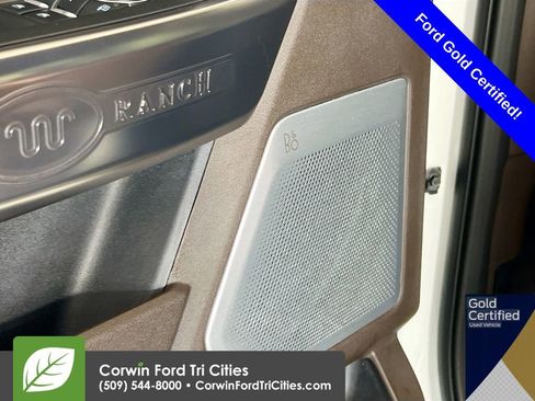 Certified 2023 Ford F250 King Ranch AWD/4WD image 13