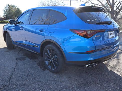 New 2026 Acura MDX A-Spec image 4