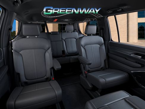 New 2026 Jeep Grand Wagoneer 4WD w/ HD Trailer Tow Package image 15