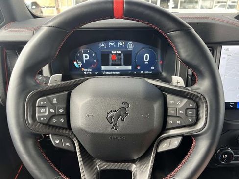 Used 2025 Ford Bronco Raptor AWD/4WD image 17