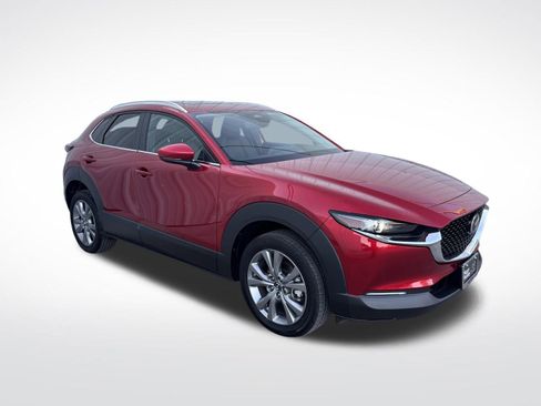 Certified 2025 MAZDA CX-30 AWD 2.5 S w/ Preferred Package image 4