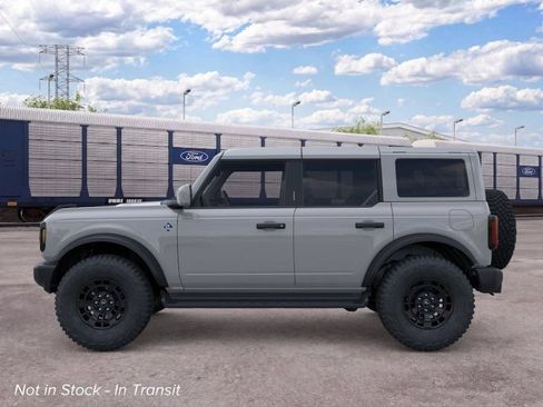 New 2026 Ford Bronco Outer Banks AWD/4WD image 5