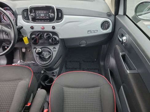 Used 2017 FIAT 500 Pop image 10