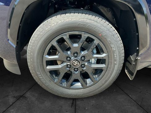 New 2026 Toyota Sequoia Platinum AWD/4WD image 15