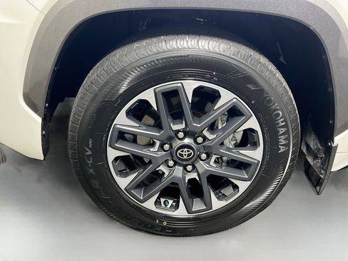 Used 2025 Toyota Sequoia Limited AWD/4WD image 13