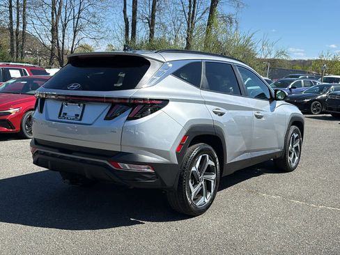 Used 2023 Hyundai Tucson SEL w/ Convenience Package AWD/4WD image 6