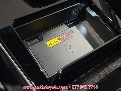 Certified 2023 Toyota bZ4X Limited w/ Weather Package image 23