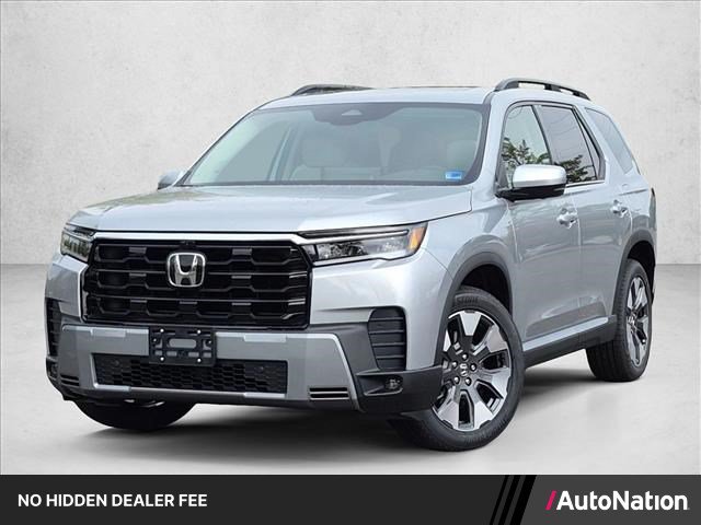 New 2026 Honda Pilot Touring image 1