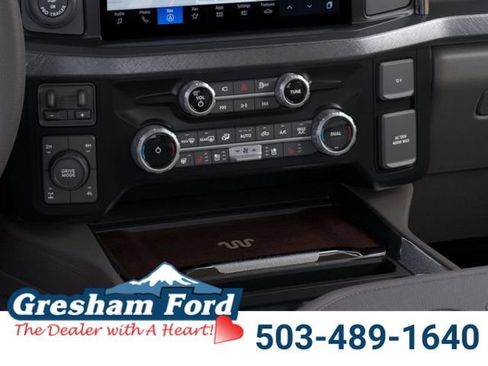 New 2026 Ford F350 King Ranch w/ FX4 Off-Road Package image 17