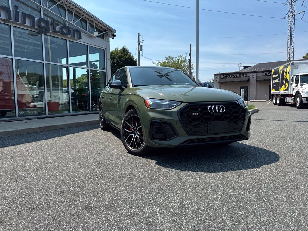 Certified 2023 Audi SQ5 Premium Plus w/ Premium Plus Package AWD/4WD image 4