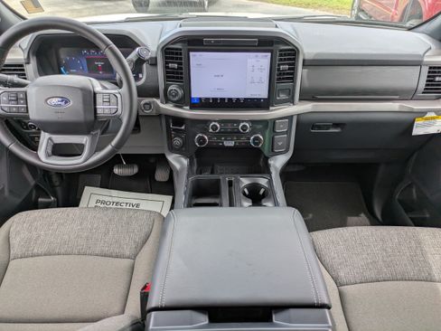 Certified 2025 Ford F150 XLT w/ Equipment Group 302A MID AWD/4WD image 13