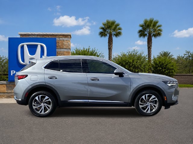 Used 2023 Buick Envision Essence AWD/4WD image 6