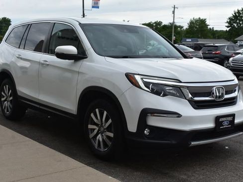 Used 2020 Honda Pilot EX-L image 12