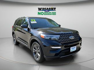 Used 2023 Ford Explorer XLT w/ Equipment Group 202A AWD/4WD 360° Tour