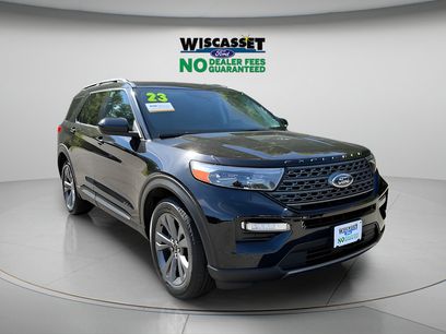 Used 2023 Ford Explorer XLT w/ Equipment Group 202A