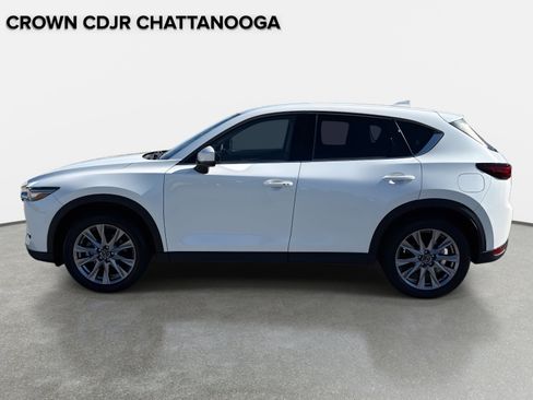 Used 2020 MAZDA CX-5 Grand Touring Reserve image 8