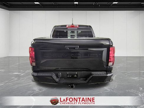 Certified 2023 Chevrolet Colorado Trail Boss w/ Technology Package image 7