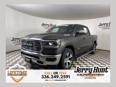 Used 2023 RAM 1500 Laramie