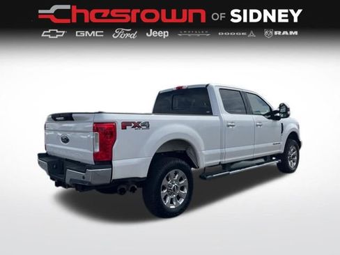 Used 2019 Ford F250 Lariat w/ Tow Technology Bundle image 5