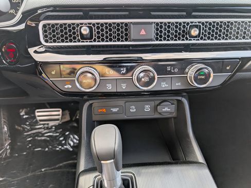 New 2026 Honda Civic Sport image 16