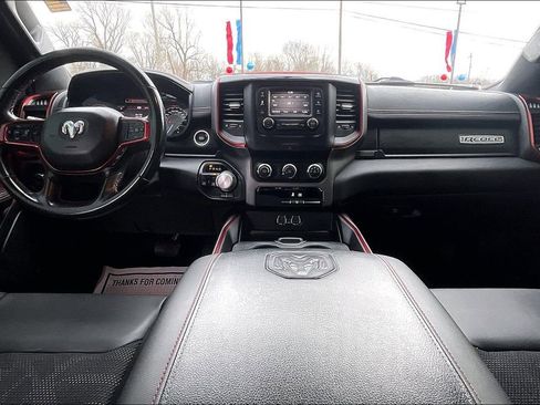 Used 2019 RAM 1500 Rebel image 13