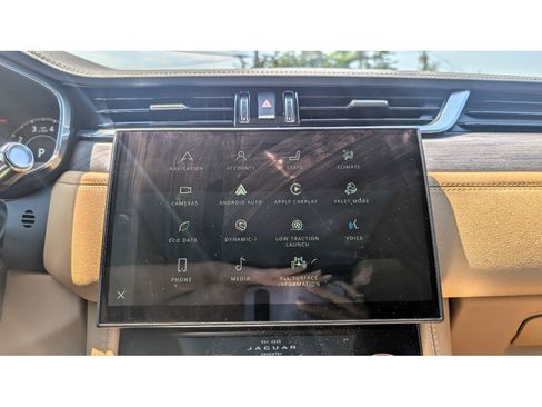 Used 2021 Jaguar F-PACE S image 25