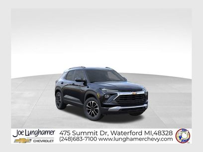 New 2026 Chevrolet TrailBlazer LT w/ Convenience Package