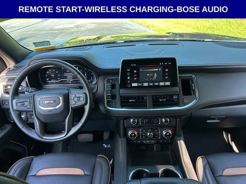 Used 2023 GMC Yukon AT4 w/ Max Trailering Package AWD/4WD image 14