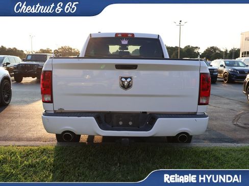 Used 2015 RAM 1500 Tradesman w/ Popular Equipment Group RWD image 18