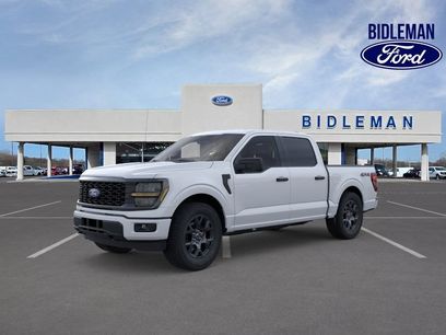 New 2026 Ford F150 STX w/ Equipment Group 200A