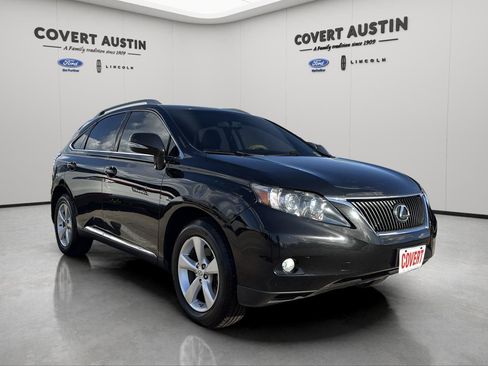 Used 2011 Lexus RX 350 AWD w/ Premium Pkg image 7