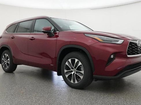 New 2026 Toyota Highlander XLE AWD/4WD image 29
