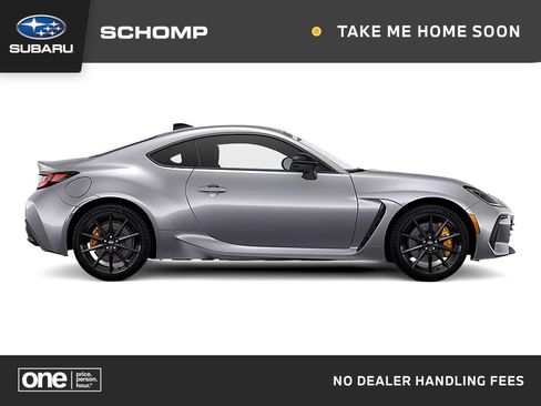 New 2026 Subaru BRZ tS RWD image 1