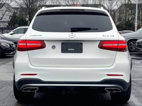 Used 2019 Mercedes-Benz GLC 43 AMG 4MATIC image 3