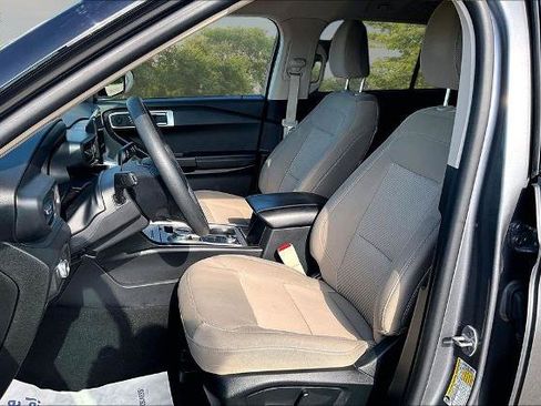 Certified 2022 Ford Explorer 4WD image 25