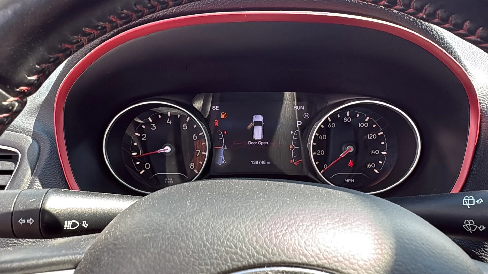 Used 2020 Jeep Compass Trailhawk AWD/4WD image 20