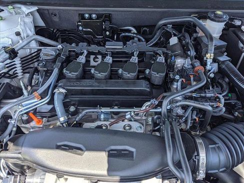 New 2025 Honda Accord LX image 15