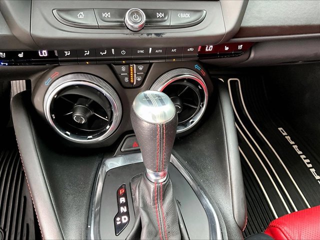 Used 2023 Chevrolet Camaro SS RWD image 24