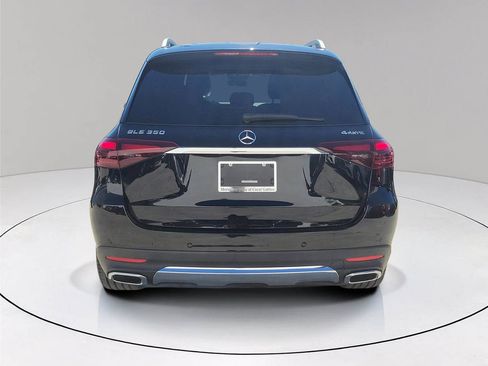 Certified 2025 Mercedes-Benz GLE 350 4MATIC image 5