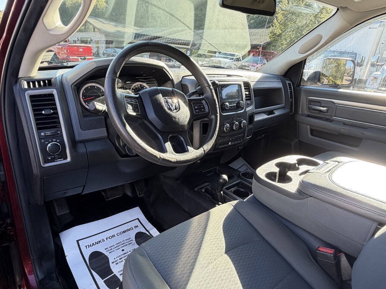 Used 2018 RAM 3500 Tradesman w/ Chrome Appearance Group AWD/4WD image 20